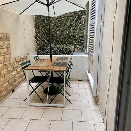 Appartement 2 Chambres - Suquet, Terrasse Et Parking Канни Екстер'єр фото