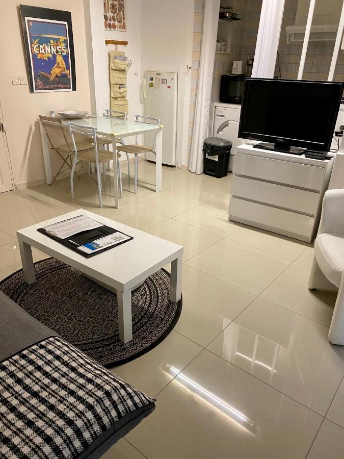 Appartement 2 Chambres - Suquet, Terrasse Et Parking Канни Екстер'єр фото