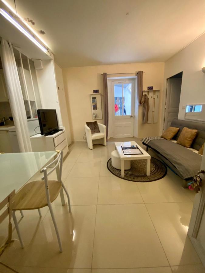Appartement 2 Chambres - Suquet, Terrasse Et Parking Канни Екстер'єр фото