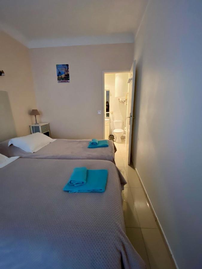 Appartement 2 Chambres - Suquet, Terrasse Et Parking Канни Екстер'єр фото