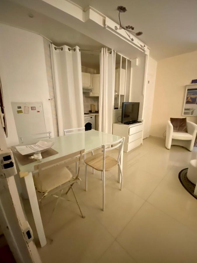 Appartement 2 Chambres - Suquet, Terrasse Et Parking Канни Екстер'єр фото
