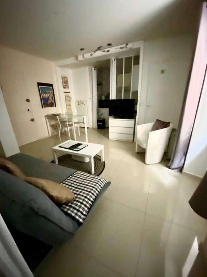 Appartement 2 Chambres - Suquet, Terrasse Et Parking Канни Екстер'єр фото