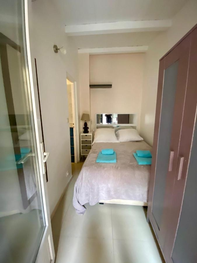 Appartement 2 Chambres - Suquet, Terrasse Et Parking Канни Екстер'єр фото